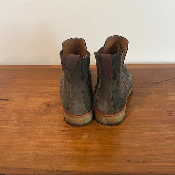 The Republic Camo Chelsea Boots - Picture 6 of 7